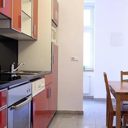 Premium Apartments Klimschgasse Vídeň Exteriér fotografie
