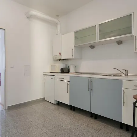 Premium Apartments Klimschgasse Vídeň Pokoj fotografie