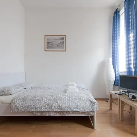 Premium Apartments Klimschgasse Vídeň Pokoj fotografie