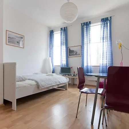 Premium Apartments Klimschgasse Vídeň Pokoj fotografie