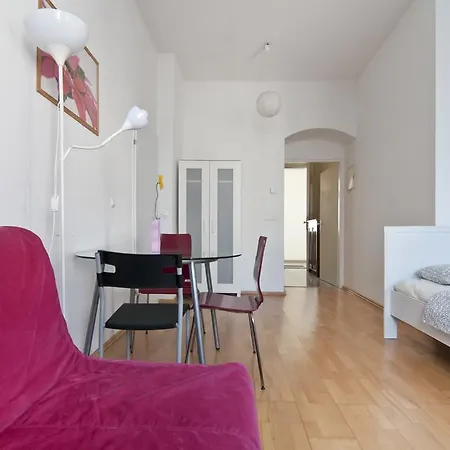Premium Apartments Klimschgasse Vídeň Pokoj fotografie