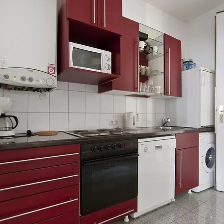 Premium Apartments Klimschgasse Vídeň Pokoj fotografie