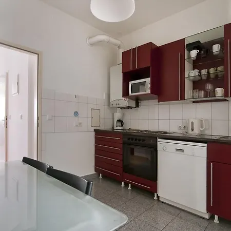 Premium Apartments Klimschgasse Vídeň Pokoj fotografie