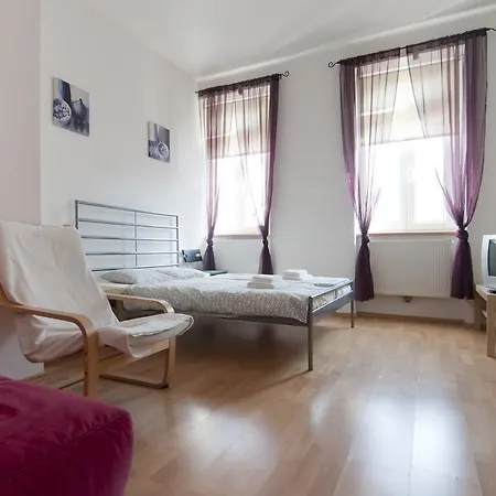Premium Apartments Klimschgasse Vídeň Pokoj fotografie