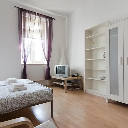 Premium Apartments Klimschgasse Vídeň Pokoj fotografie