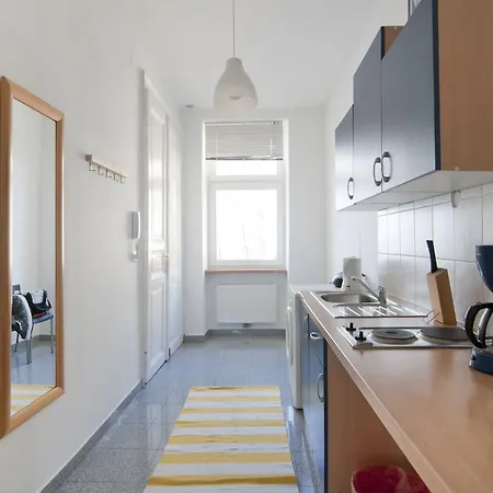 Premium Apartments Klimschgasse Vídeň Pokoj fotografie