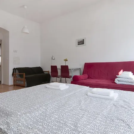 Premium Apartments Klimschgasse Vídeň Pokoj fotografie