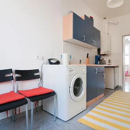 Premium Apartments Klimschgasse Vídeň Exteriér fotografie