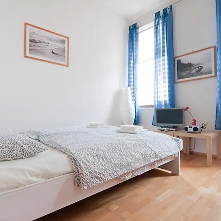 Premium Apartments Klimschgasse Vídeň Pokoj fotografie