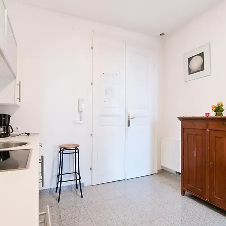 Premium Apartments Klimschgasse Vídeň Pokoj fotografie