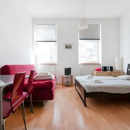 Premium Apartments Klimschgasse Vídeň Pokoj fotografie