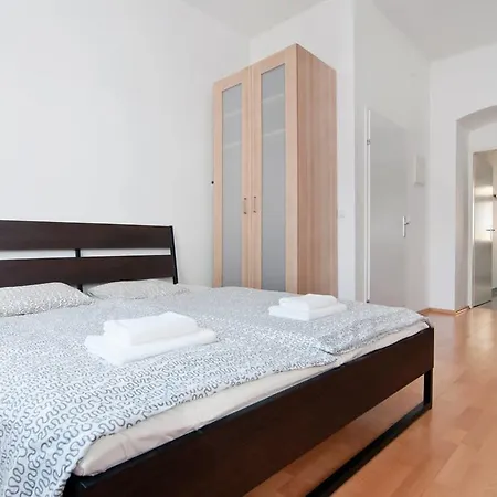 Premium Apartments Klimschgasse Vídeň Pokoj fotografie