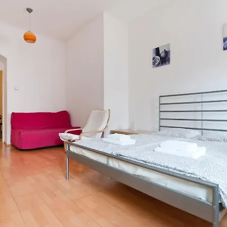 Premium Apartments Klimschgasse Vídeň Pokoj fotografie
