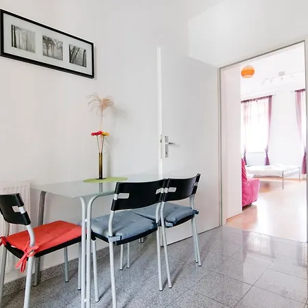 Premium Apartments Klimschgasse Vídeň Pokoj fotografie