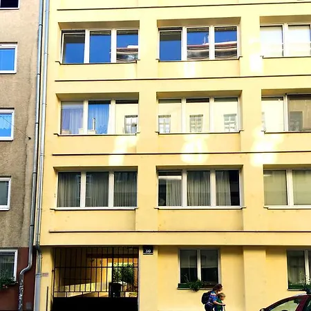 Premium Apartments Klimschgasse Vídeň Exteriér fotografie