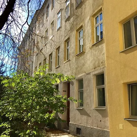 Premium Apartments Klimschgasse Vídeň Exteriér fotografie