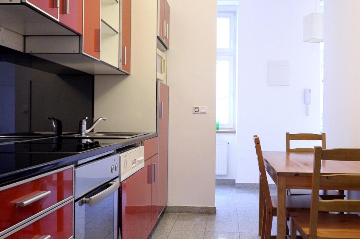 Premium Klimschgasse Apartmán Vídeň