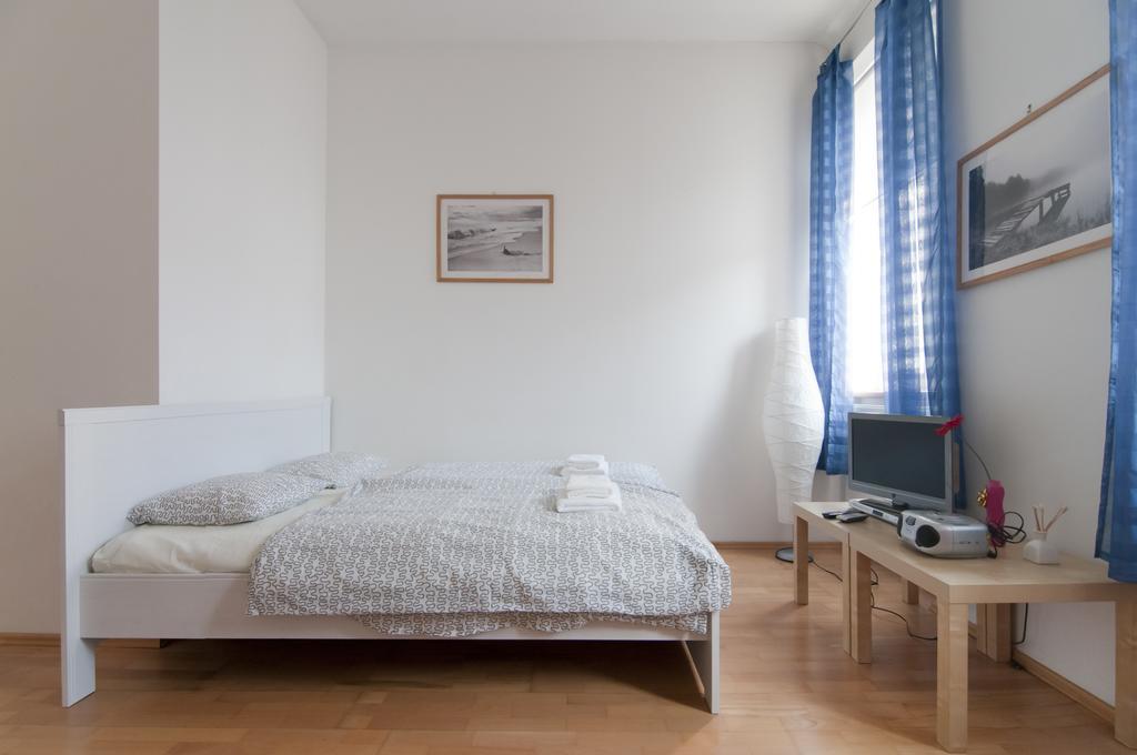 Premium Klimschgasse Apartmán Vídeň