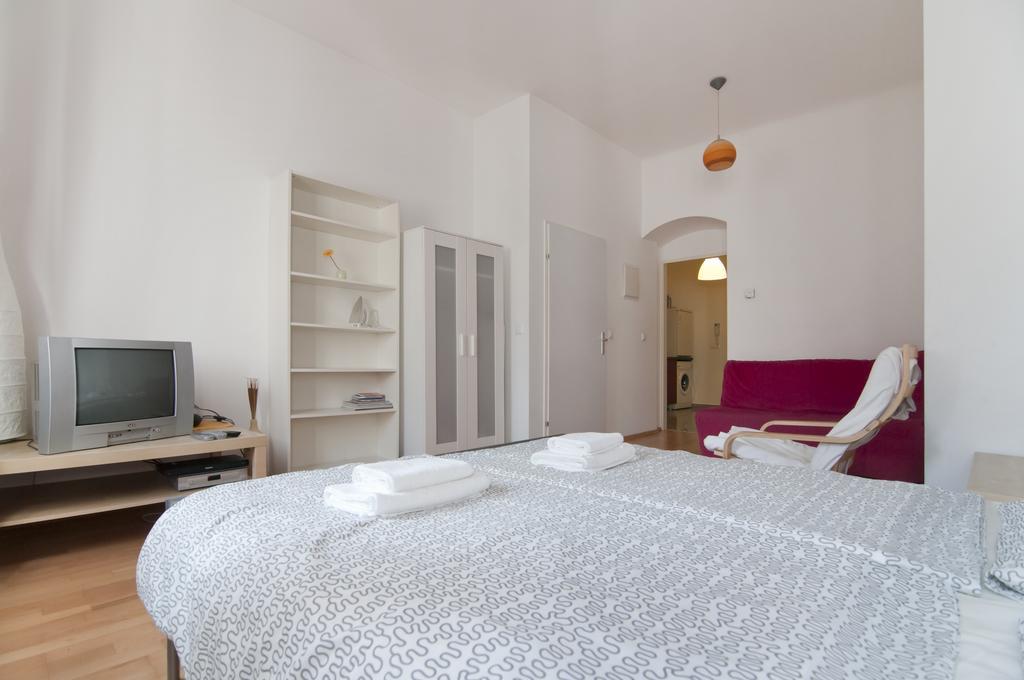 Premium Klimschgasse Apartmán Vídeň