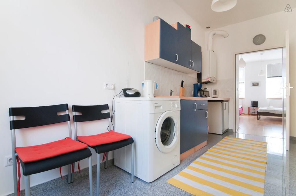 Apartmán Premium Klimschgasse Vídeň