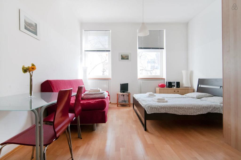 Premium Klimschgasse Apartmán Vídeň