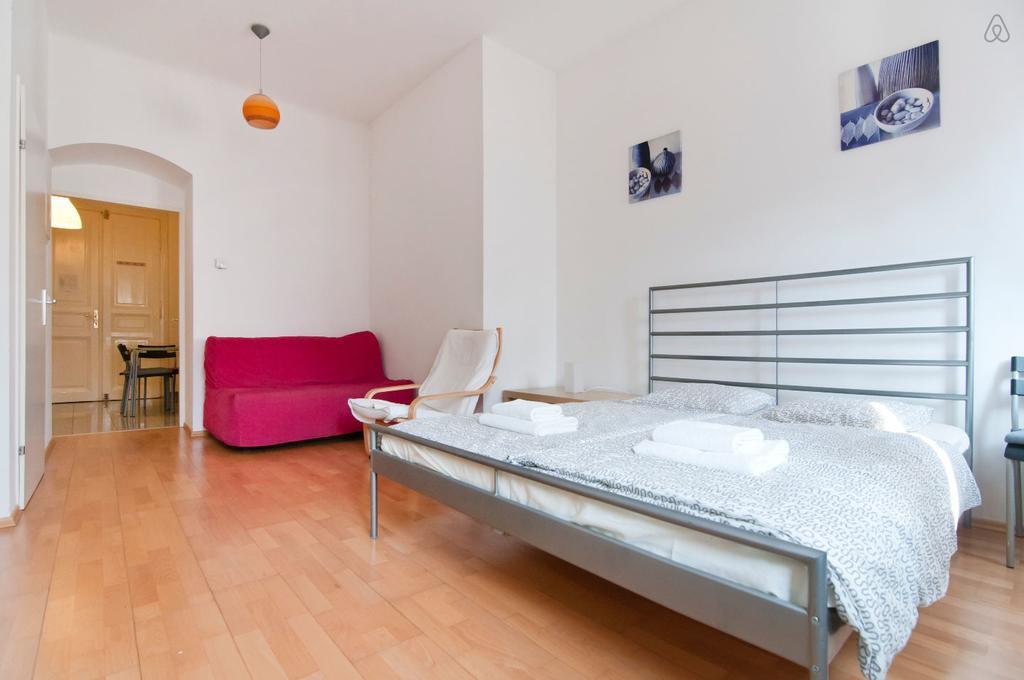Premium Klimschgasse Apartmán Vídeň