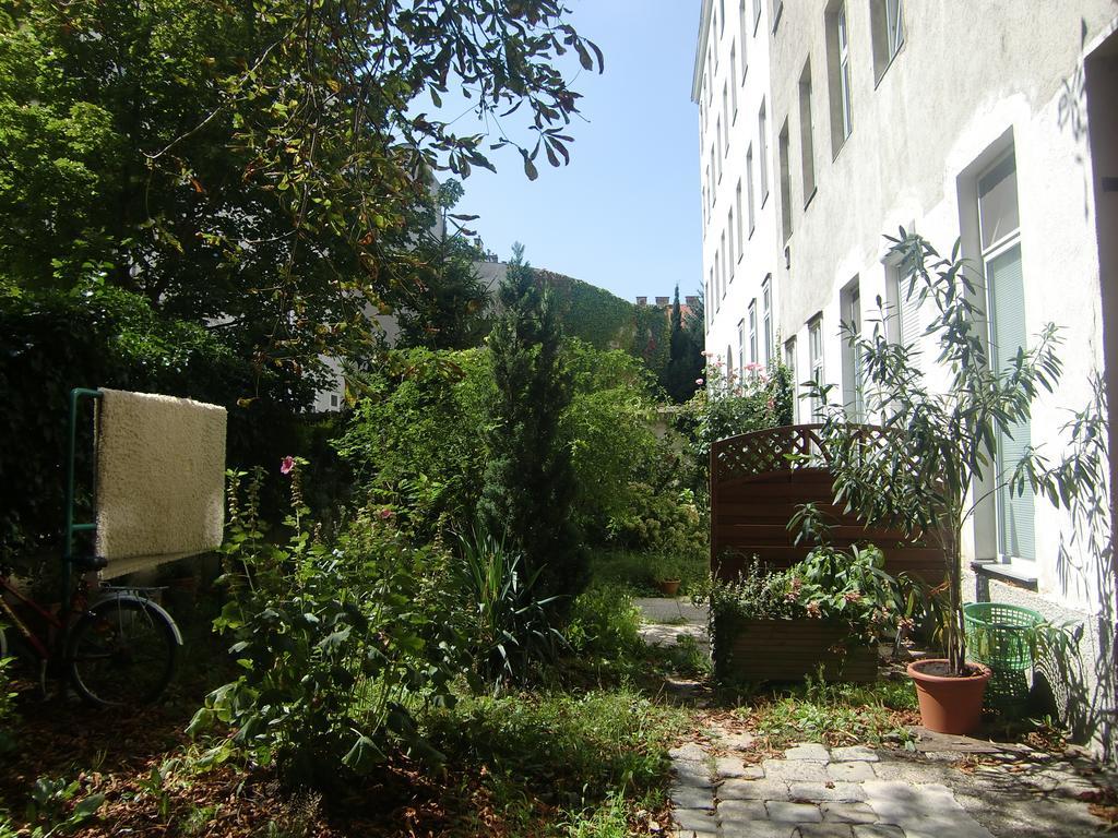 Premium Klimschgasse Apartmán Vídeň