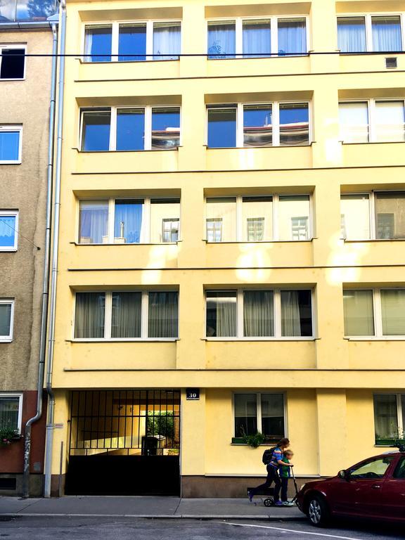 Apartmán Premium Klimschgasse *