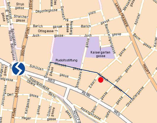 Premium Klimschgasse Vídeň