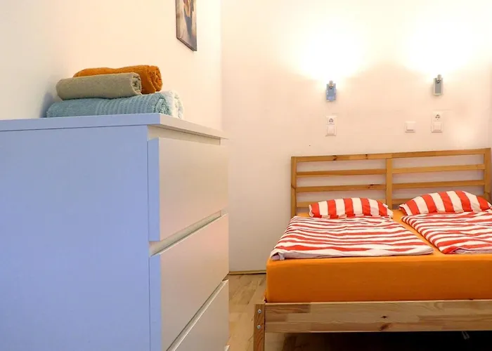 Premium Apartments Klimschgasse
