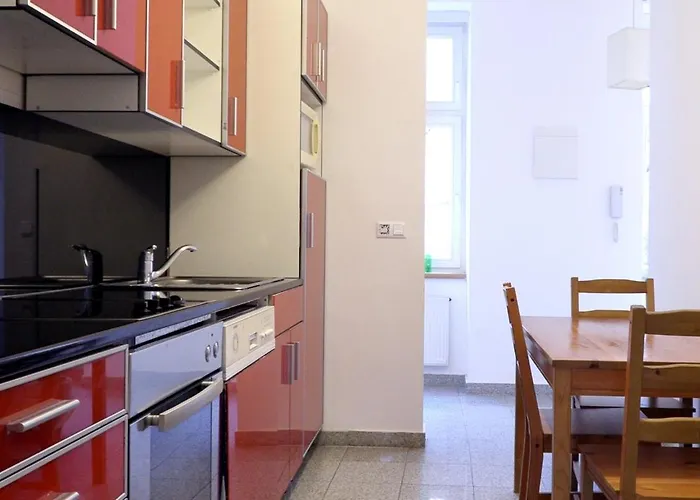 Premium Apartments Klimschgasse
